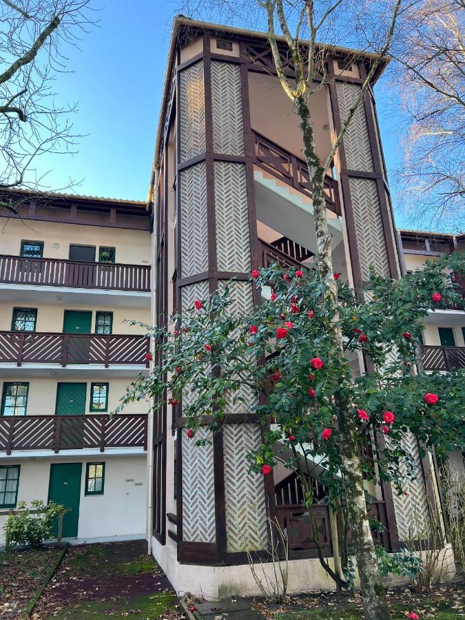 Appartement 3 Pieces 4-6 Personnes, A Moliets Et Maa, Proche Golf, Grand Balcon Et Piscine Ngoại thất bức ảnh