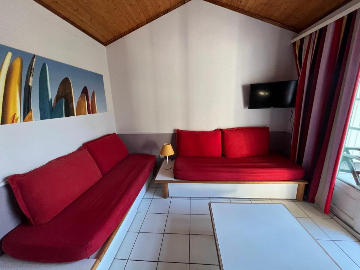 Appartement 3 Pieces 4-6 Personnes, A Moliets Et Maa, Proche Golf, Grand Balcon Et Piscine Ngoại thất bức ảnh