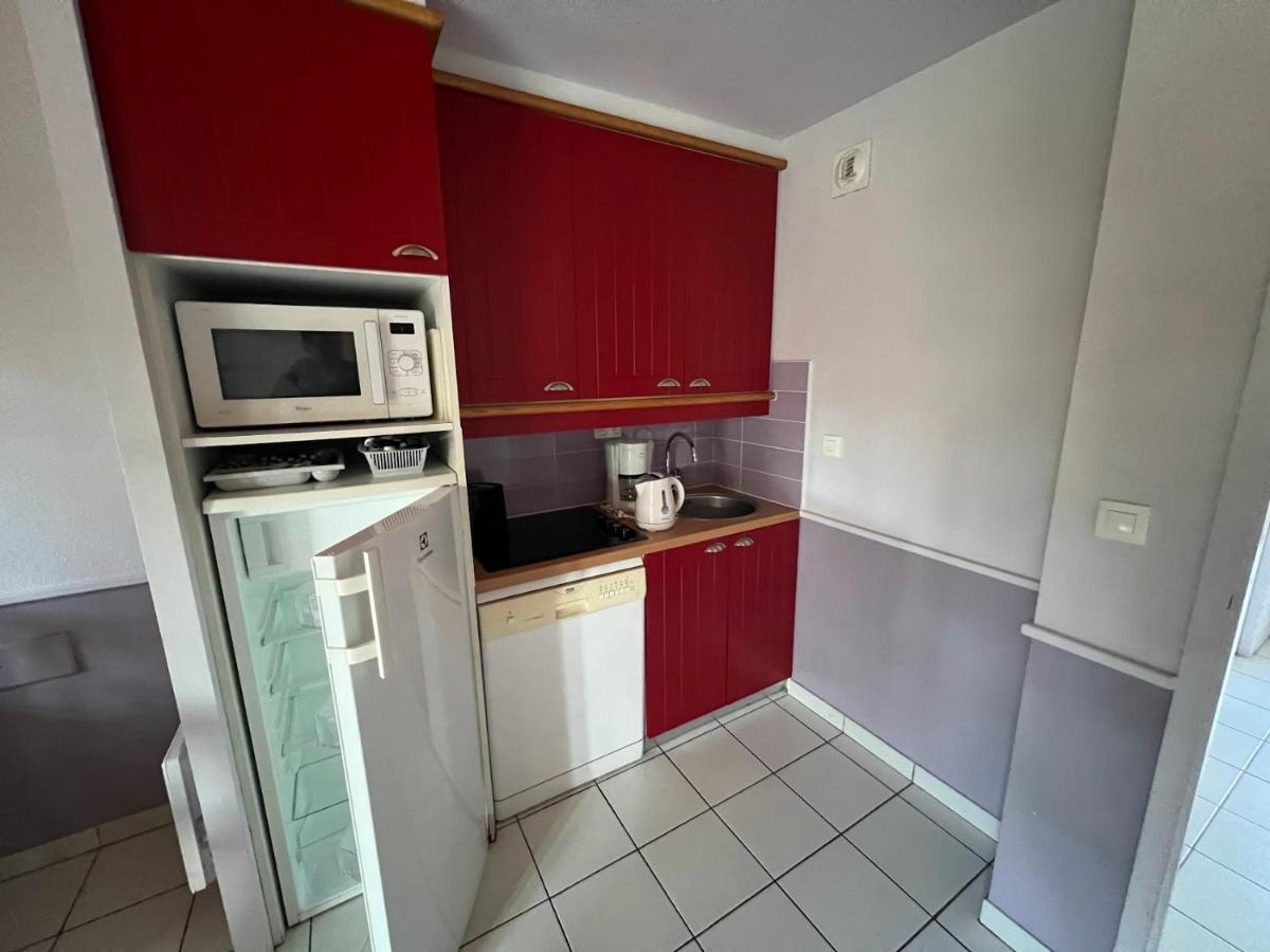 Appartement 3 Pieces 4-6 Personnes, A Moliets Et Maa, Proche Golf, Grand Balcon Et Piscine Ngoại thất bức ảnh